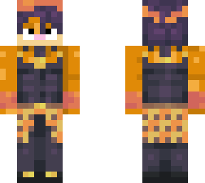 garfield narancia