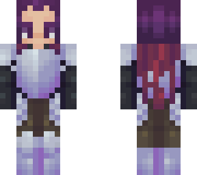 girl knight
