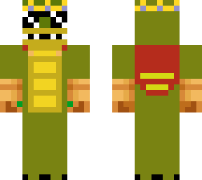 green boi