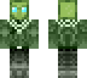 green totem