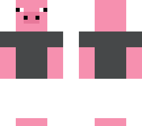 grey pig
