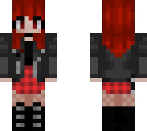 grunge skin