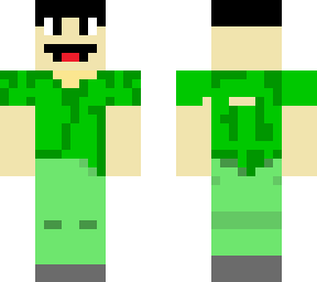 half human half a melon