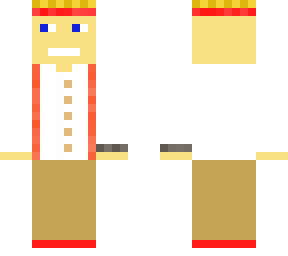 hansom man