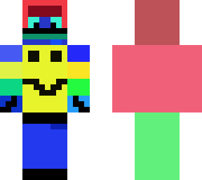 happy man