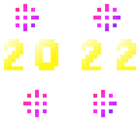 happy new year everyone!