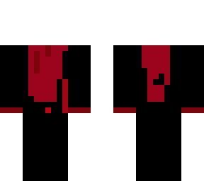 headless demon has no eyes