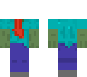 headless zombie