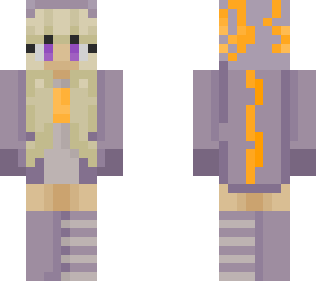 here, an axolotl skin, for you...