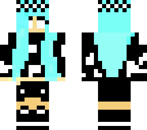 herobrine girl