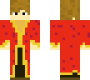 hoodless wizard