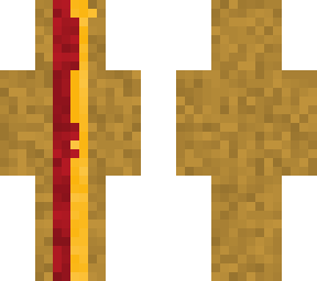 hot dog man