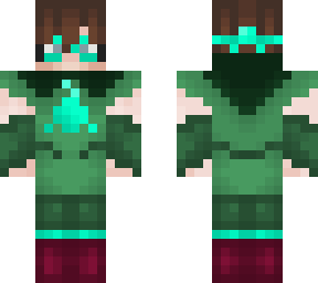 hs rogue of mind skin v1