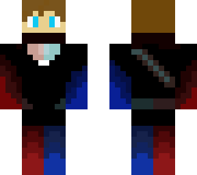 ice and fire man ninja