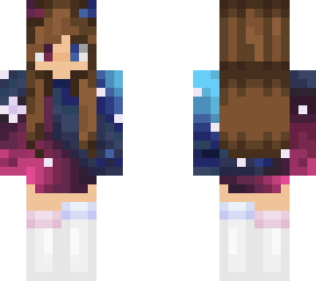 ilaria's skin
