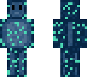 infected dark axo