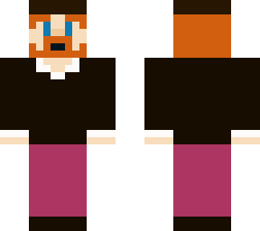 James | Minecraft Skin