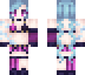 jinx league of legends