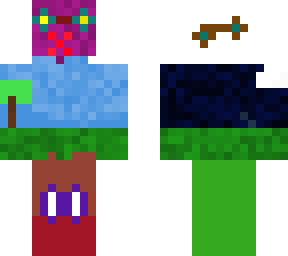 just the same but a little updated