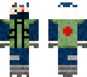 kakashi hatake (sensei)