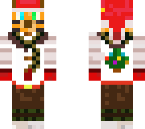 koreng santa