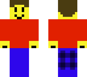 lego man