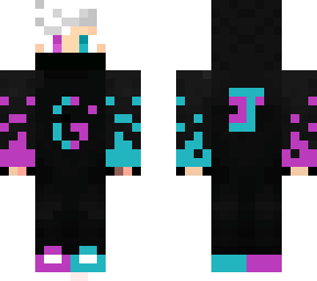 logitech minecraft skin