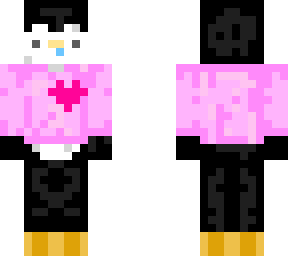 lovey penguin