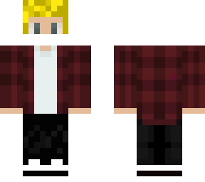 lumberjack me