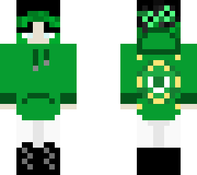 luna green guardians