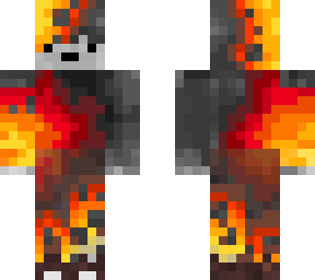 magma boy