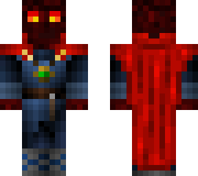 magma cube doctor strange