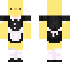 maid duck