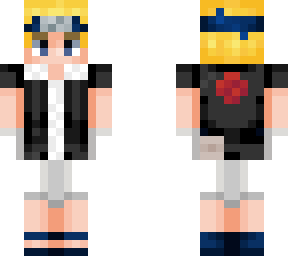 maid naruto