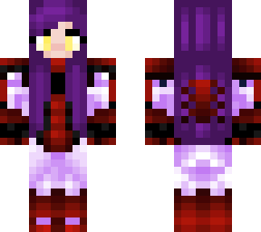 main minecraft skin for me (still available to use)