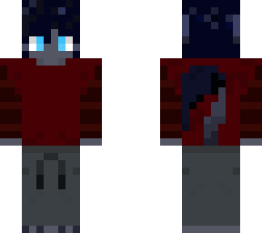 main skin