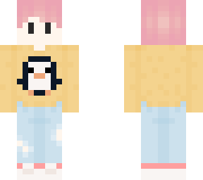 main skin penguin but fixed
