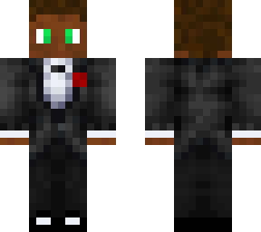 man in suit