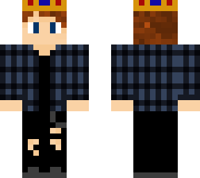 me but in a better crown.