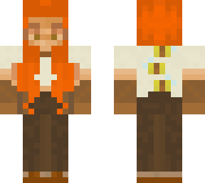 me-ish skin