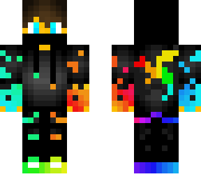 mega skin