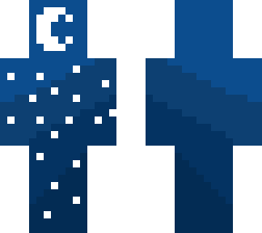 midnight sky