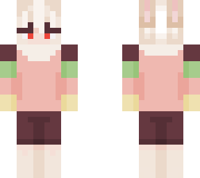 moon rabbit cookie