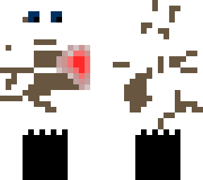 muddy ghost