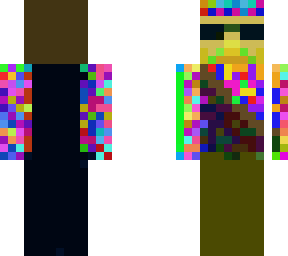 multi color- military officer