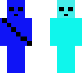 multi face | Minecraft Skin