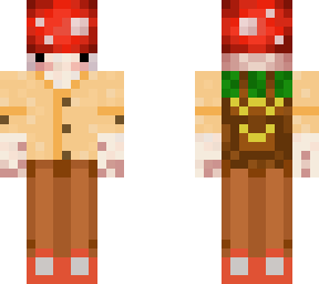 mushroom adventurer