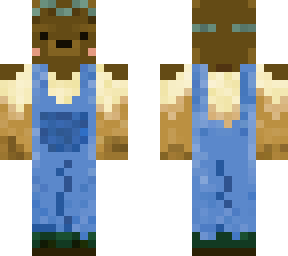 my bear skin