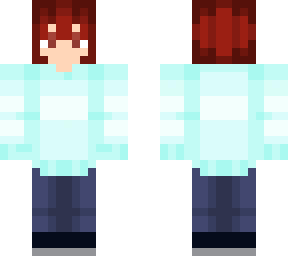 my first skin