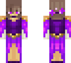 my mage skin